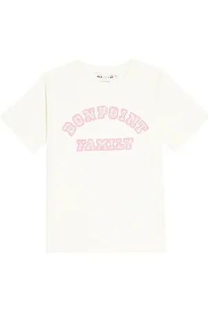 BONPOINT Thida cotton jersey T-shirt
