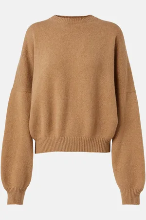 Khaite Margaux cashmere sweater