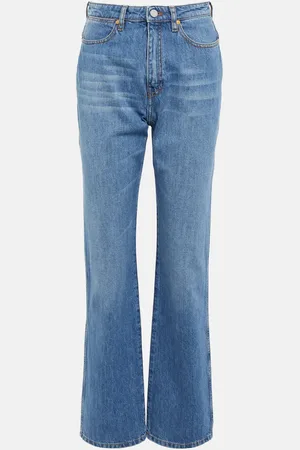 Joseph Fulham high-rise straight jeans