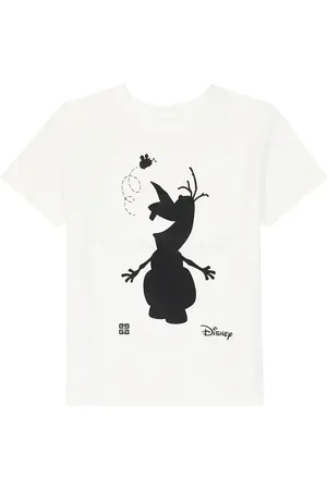 Givenchy X DisneyÂ® Olaf printed cotton T-shirt