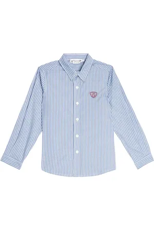 BONPOINT Tangui cotton shirt