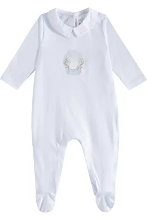 Tartine Et Chocolat Baby printed cotton jersey onesie