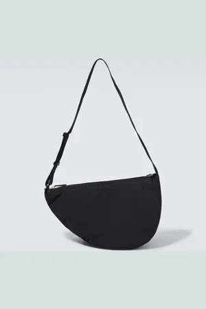 The Row Slouchy Banana Two crossbody bag