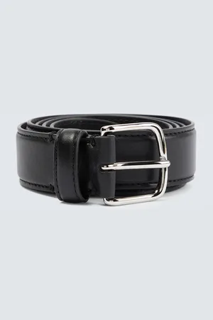 The Row Classic leather belt