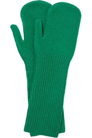 MORLEY Wool mittens
