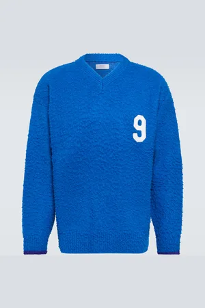 ERL BouclÃ© sweater