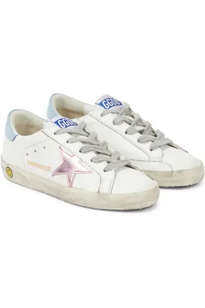 Golden Goose Super-Star leather sneakers