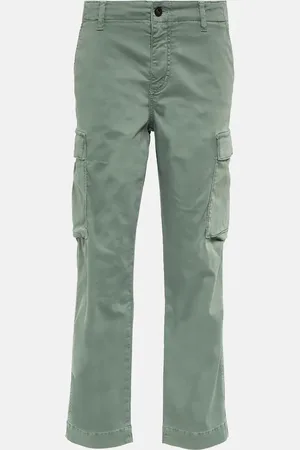 AG Jeans Straight cargo pants