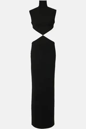 Monot Cutout maxi dress