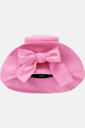 Miu Miu Cotton canvas hat