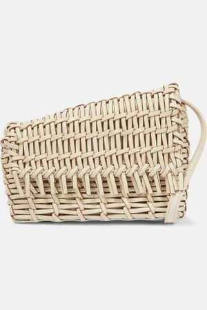 Staud Acute leather crossbody bag