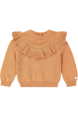 Donsje Baby Mare cotton sweater