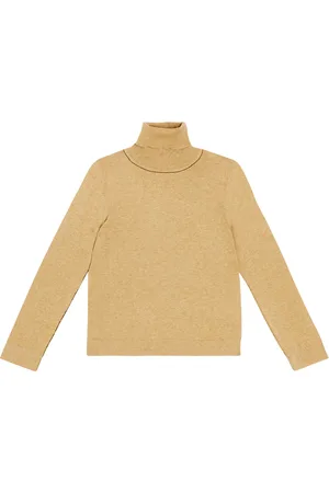 MORLEY Tyler cotton-blend turtleneck sweater