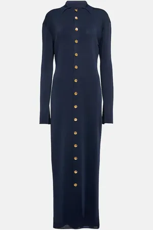 The Row Carmelo maxi dress