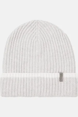Brunello Cucinelli Cashmere beanie