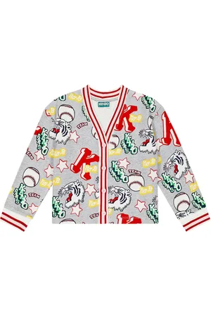 Kenzo Cotton cardigan