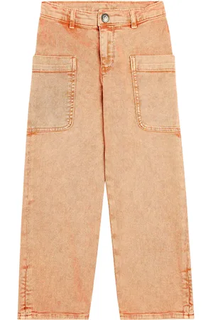BONPOINT Looping straight jeans