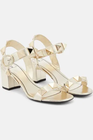 VALENTINO GARAVANI Roman Stud leather sandals