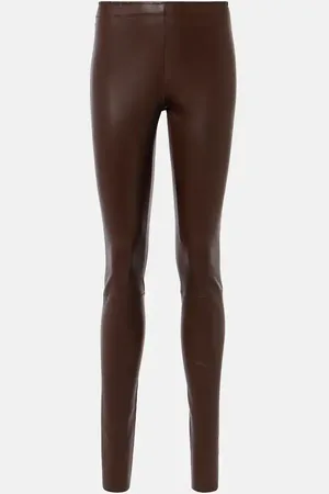 Stouls Carolyn leather pants