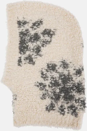 Brunello Cucinelli Cashmere-blend balaclava