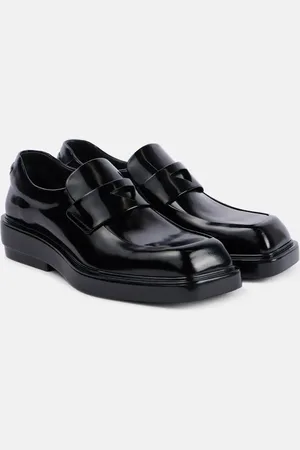 Prada Leather loafers