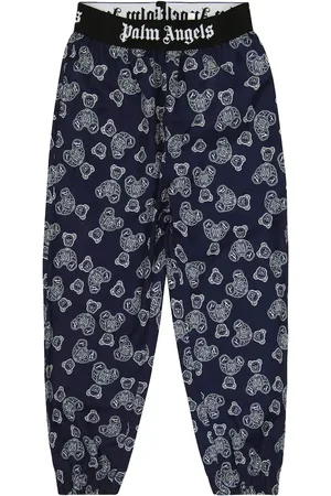 Palm Angels Printed sweatpants