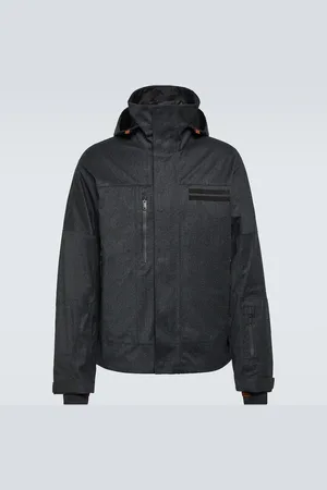 Ermenegildo Zegna Wool ski jacket