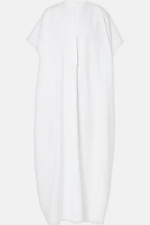 The Row Saule cotton kaftan