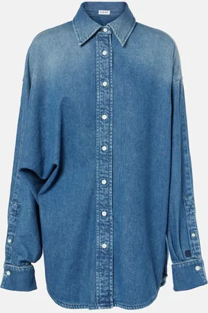 Loewe Denim shirt