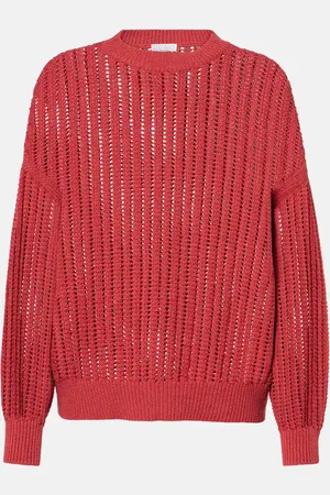 Brunello Cucinelli Cotton sweater
