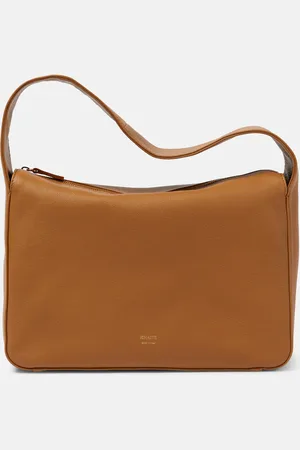 Khaite Elena leather shoulder bag