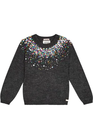 Scotch&Soda Sequined sweater