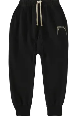 Rick Owens Printed cotton sweatpants