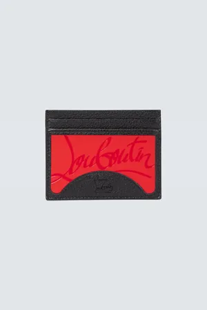 Christian Louboutin Kios sneakers cardholder