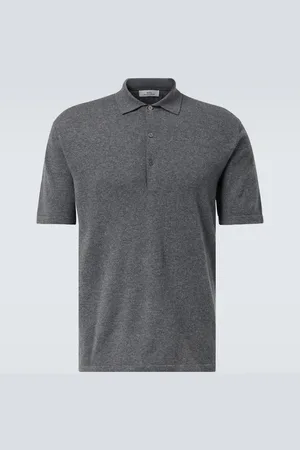 Arch4 Mr Rochester cashmere polo sweater