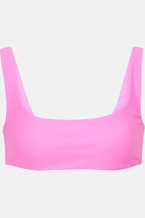 Jade Swim Rounded Edges bikini top