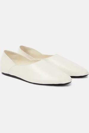 Jil Sander Leather slippers