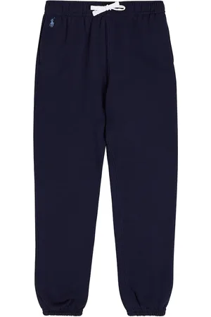 Ralph Lauren Logo jersey sweatpants