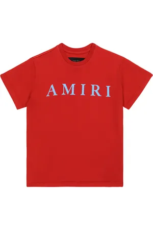 AMIRI Logo cotton jersey T-shirt