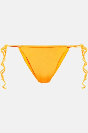 Jade Swim Lana terry bikini bottoms