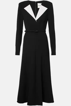 Roland Mouret Cady midi dress