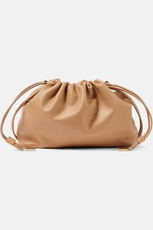 The Row Angy leather crossbody bag