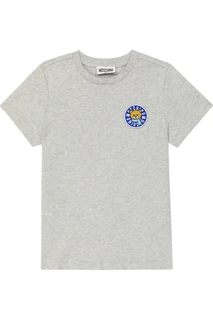 Moschino Teddy Bear cotton jersey T-shirt