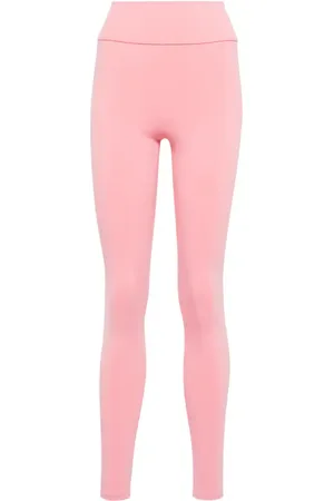 LIVE THE PROCESS Tuxedo high-rise leggings