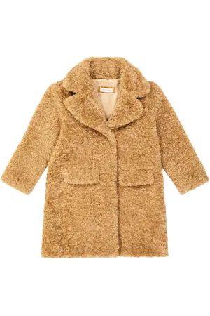 MONNALISA Teddy coat
