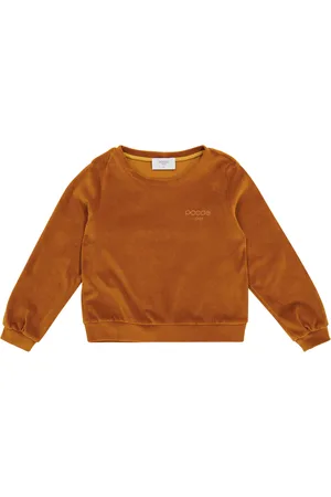 PAADE Velour sweatshirt
