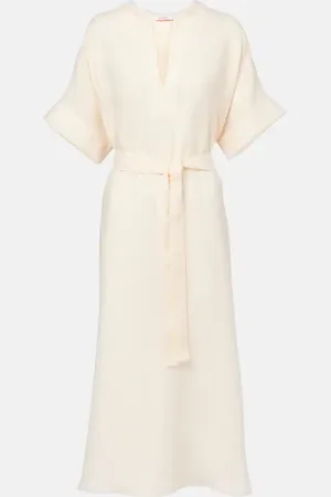 ERES Bibi linen kaftan
