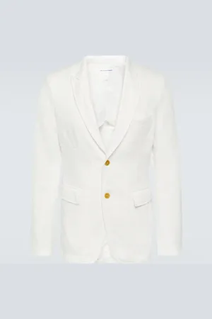 Comme des Garçons Twill blazer