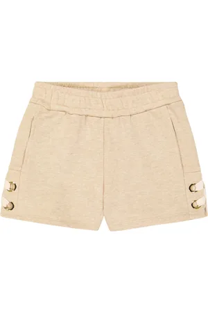 Chloé Cotton shorts