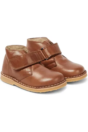 Petit Nord Leather boots